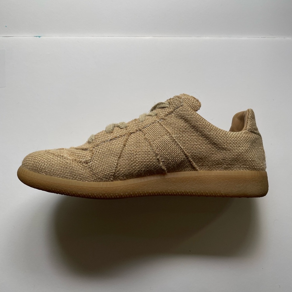 Maison Margiela Men's Mm22 Low Top Sneakers